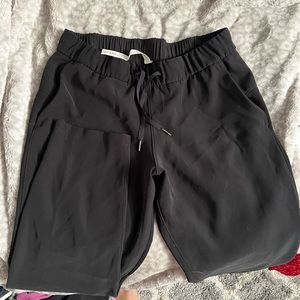 lululemon on the fly pant! From 2020 size 10